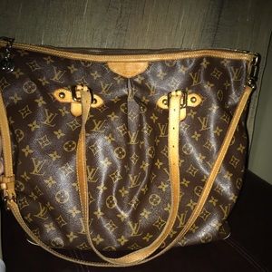 Louis Vuitton Palermo GM- No Trading!